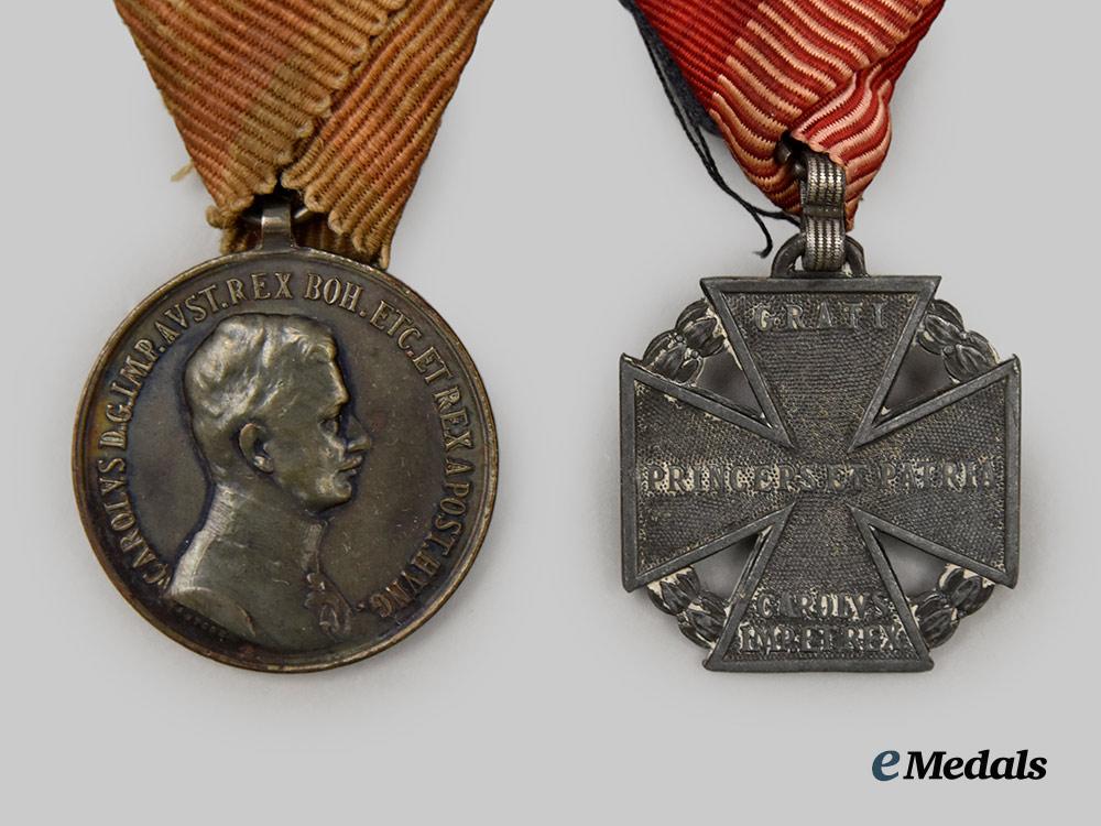 austria,_empire._a_lot_of_six_bravery_medals___m_n_c2562