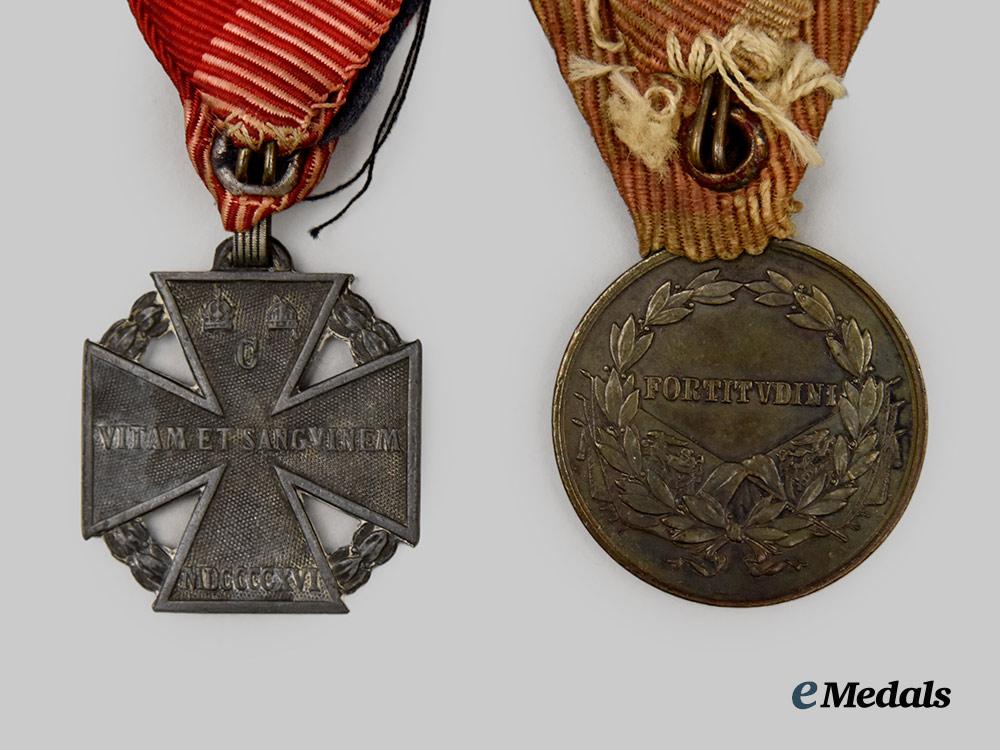 austria,_empire._a_lot_of_six_bravery_medals___m_n_c2567