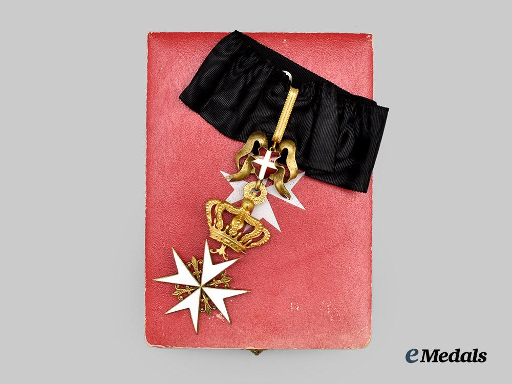 austria,_imperial._an_order_of_malta,_commander_by_tanfani&_bertarelli,_in_case___m_n_c2568