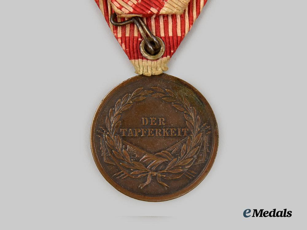 austria,_empire._a_lot_of_six_bravery_medals___m_n_c2569