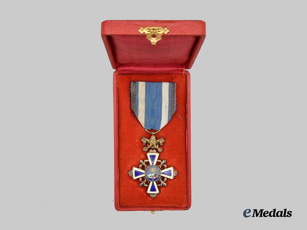 vatican,_papal_state._a_jubilee_cross_of1925,_in_case___m_n_c2585