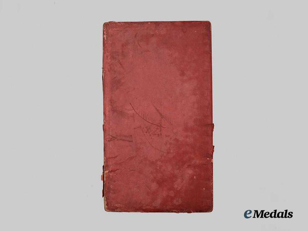 italy,_republic/_international._a_sovereign_military_hospitaller_order_of_saint_john_of_acre_and_saint_thomas,_grand_cross_set_by_alberti&_co.,_in_case___m_n_c2626