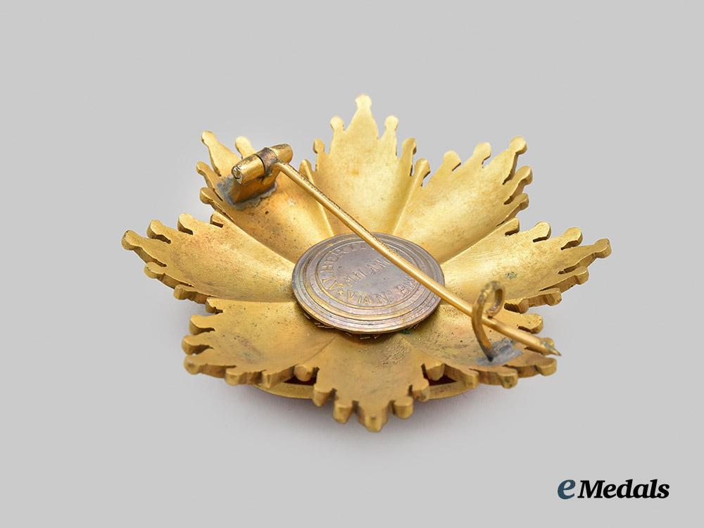 italy,_republic/_international._a_sovereign_military_hospitaller_order_of_saint_john_of_acre_and_saint_thomas,_grand_cross_set_by_alberti&_co.,_in_case___m_n_c2640