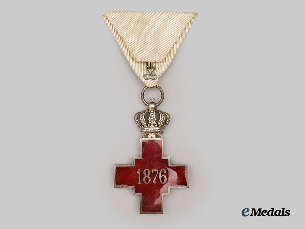 serbia,_kingdom._a_red_cross_society_decoration,_with_case___m_n_c2686