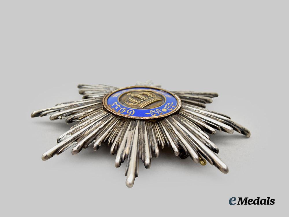 prussia,_kingdom._an_order_of_the_crown,_i_class_breast_star___m_n_c2688