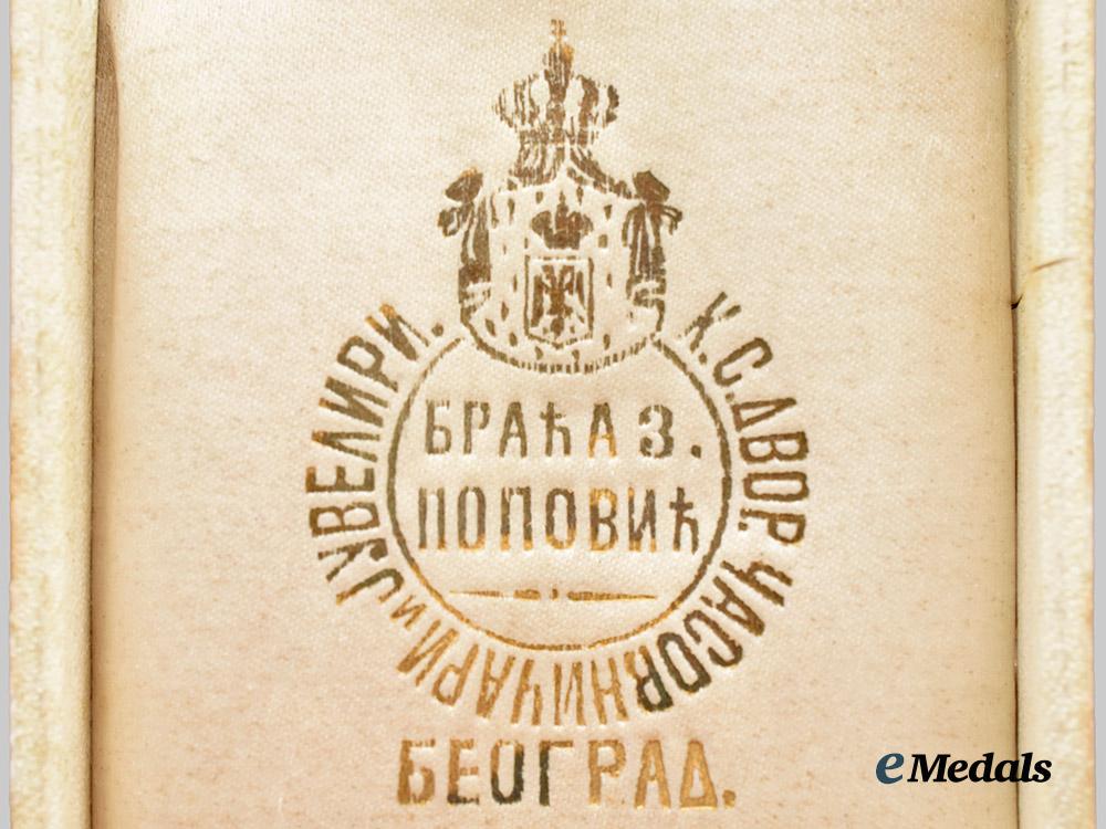 serbia,_kingdom._a_red_cross_society_decoration,_with_case___m_n_c2690