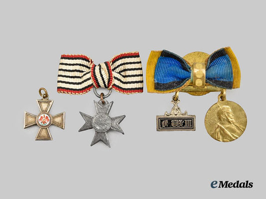 germany,_imperial._a_mixed_lot_of_miniature_orders_and_awards___m_n_c2718