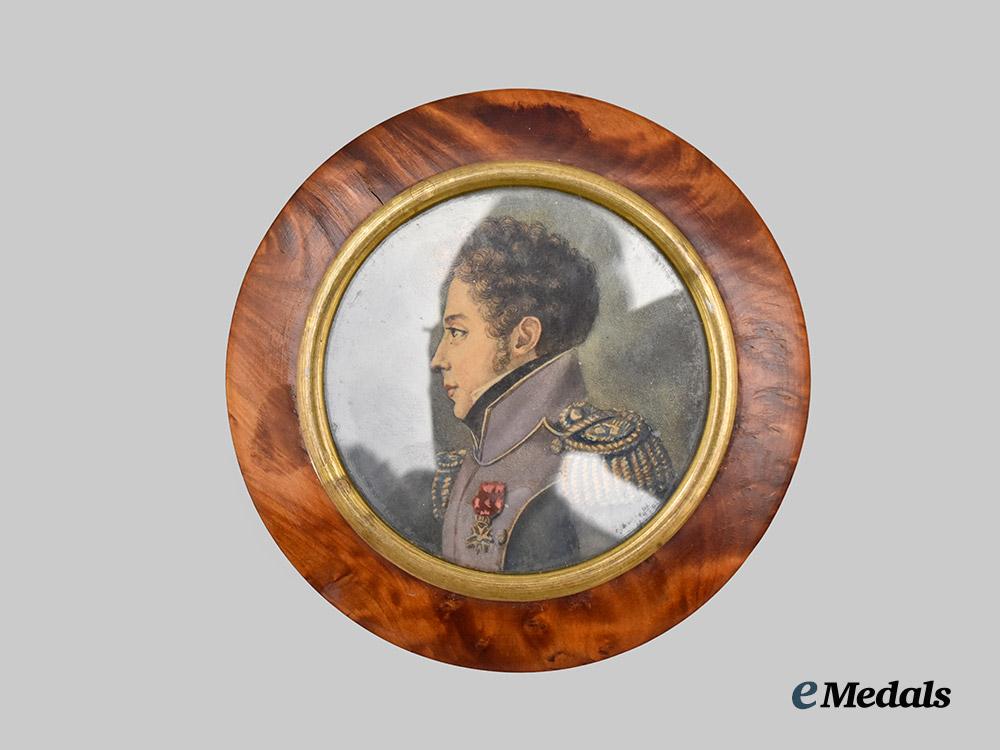 france,_kingdom._a_small_trinket_box_with_portrait_of_napoleon___m_n_c2727