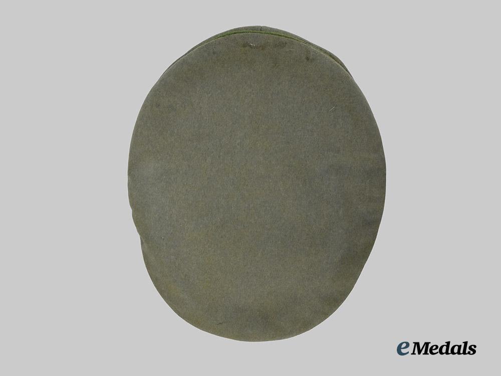germany,_heer._a_jäger_officer’s_visor_cap___m_n_c2747
