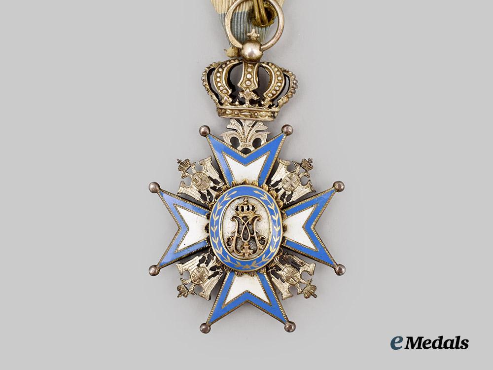 serbia,_kingdom._an_order_of_st._sava,_v_class_in_case___m_n_c2768