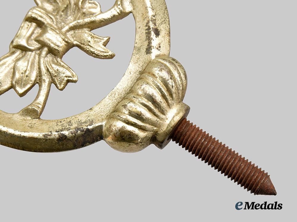 germany,_imperial._an_iron_cross1914_regimental_flag_pole_finial___m_n_c2794