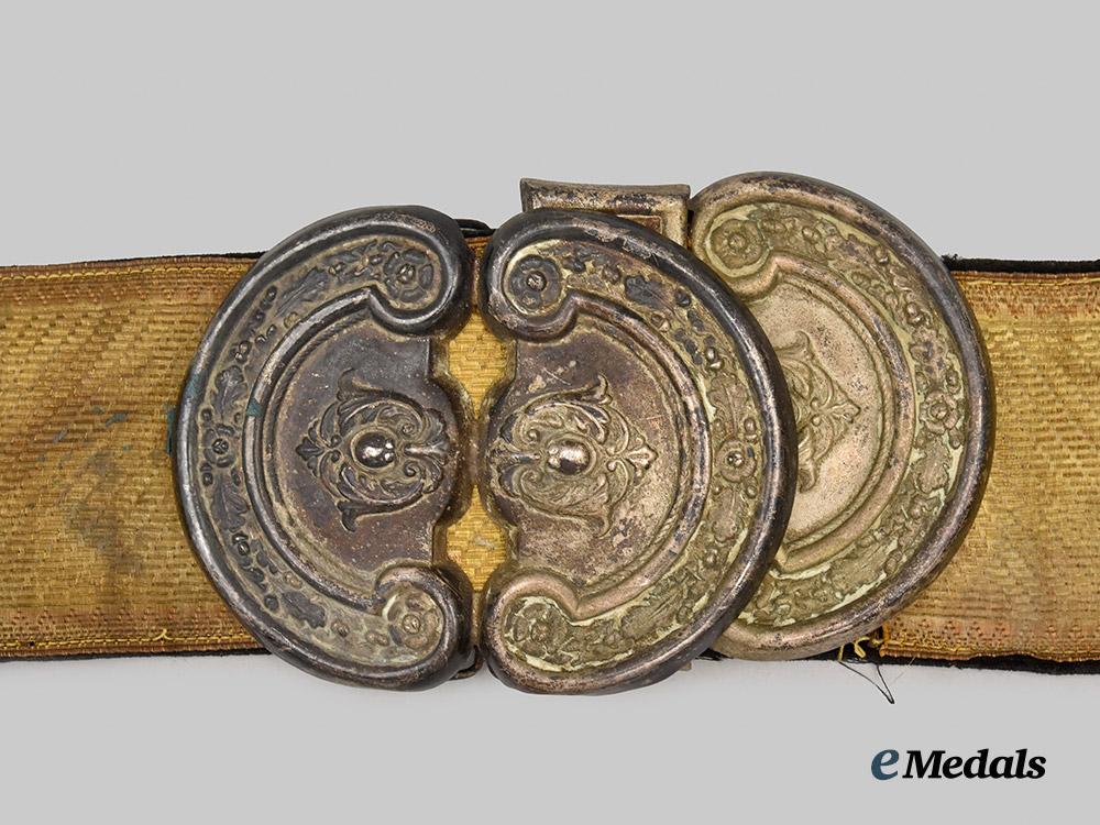 italy,_republic._an_army_officer's_cross_belt,_c.1935___m_n_c2838