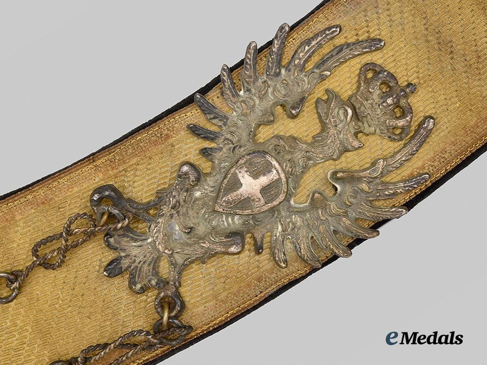 italy,_republic._an_army_officer's_cross_belt,_c.1935___m_n_c2840