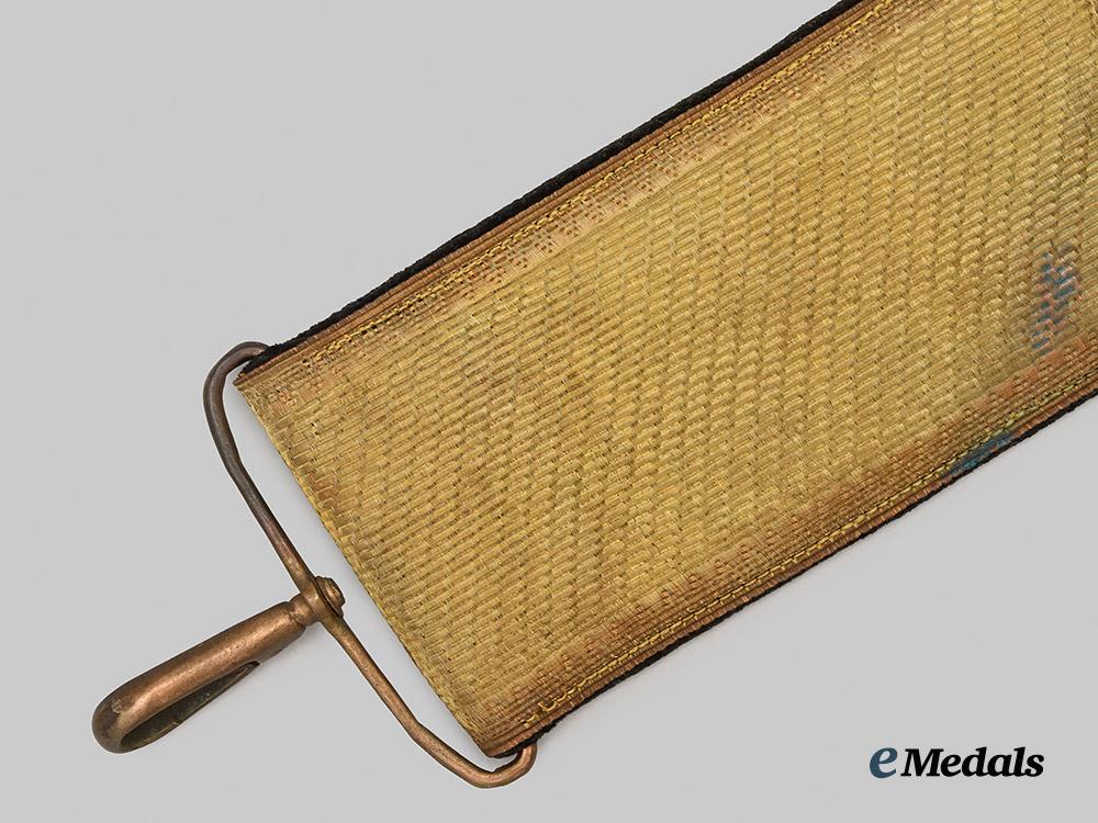 italy,_republic._an_army_officer's_cross_belt,_c.1935___m_n_c2842