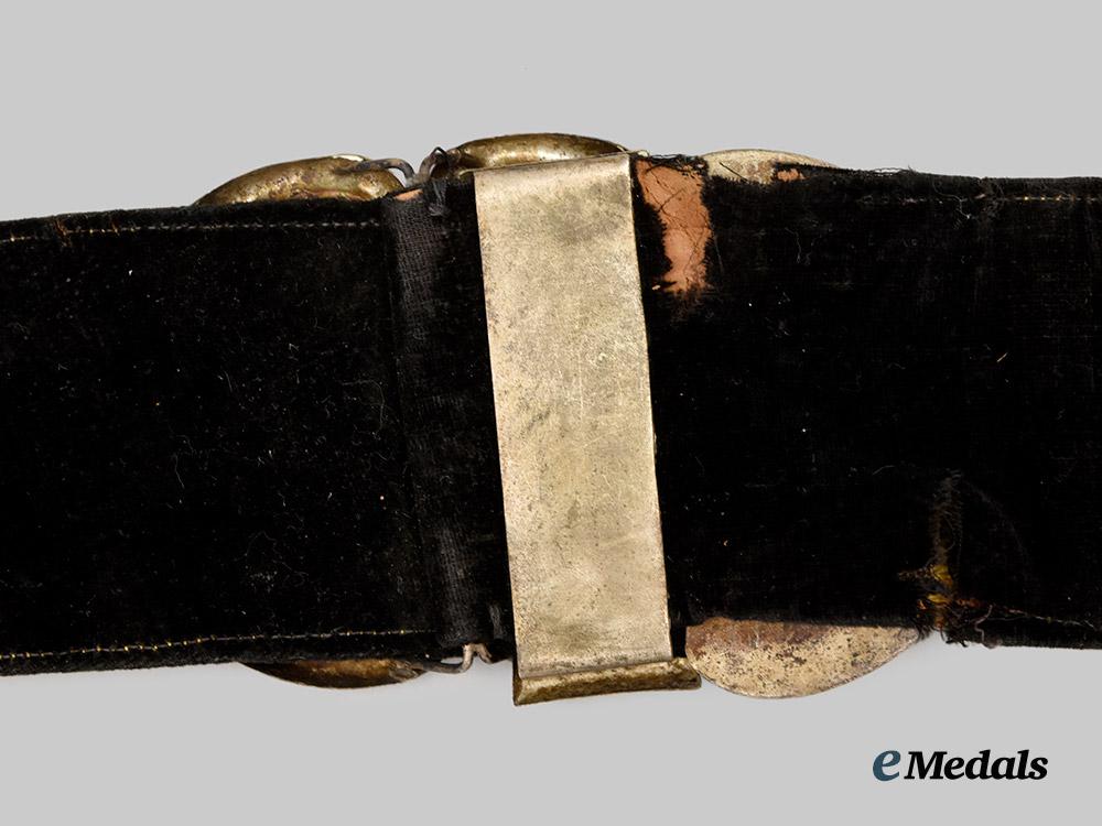 italy,_republic._an_army_officer's_cross_belt,_c.1935___m_n_c2844