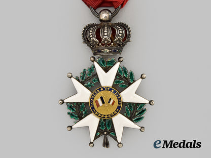 france,_july_monarchy._an_order_of_the_legion_of_honour,_v_class_knight___m_n_c2847