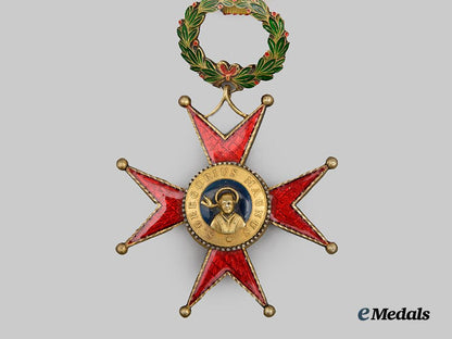 vatican._an_pontifical_equestrian_order_of_st._gregory_the_great,_commander,_by_tanfani&_bertarelli___m_n_c2863