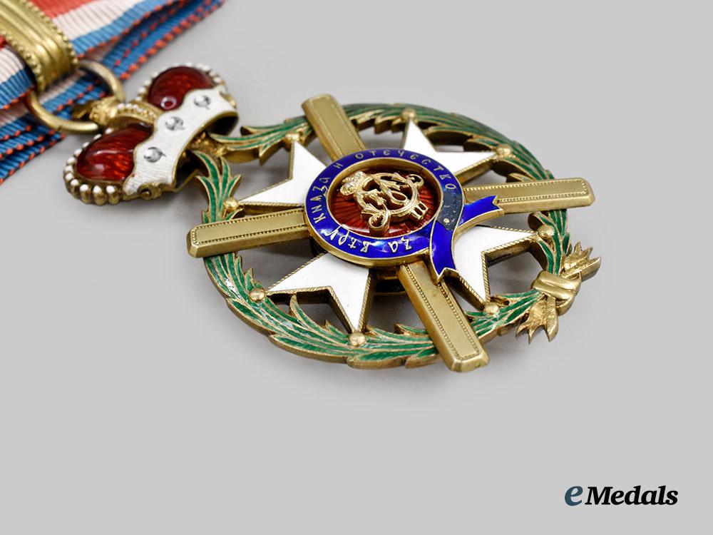 serbia,_kingdom._an_order_of_the_cross_of_takovo,_i_i_i_class_commander,_civil_division,___m_n_c2863