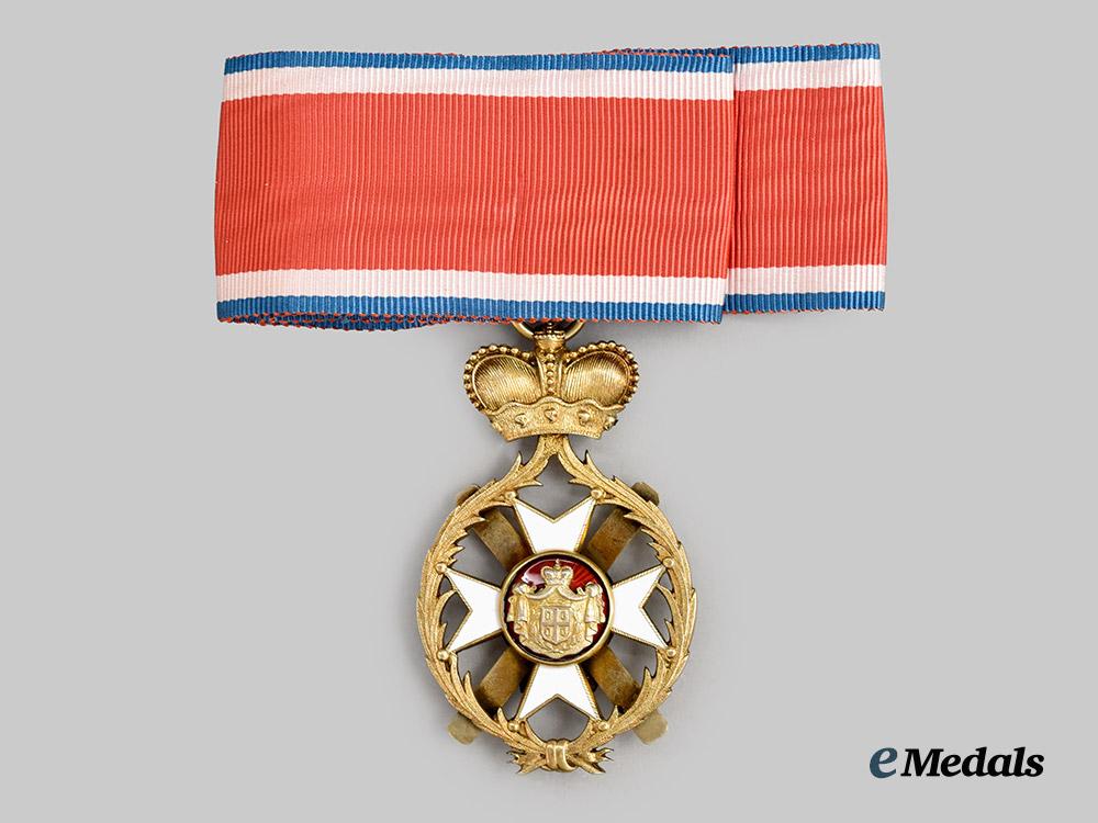 serbia,_kingdom._an_order_of_the_cross_of_takovo,_i_i_i_class_commander,_civil_division,___m_n_c2864