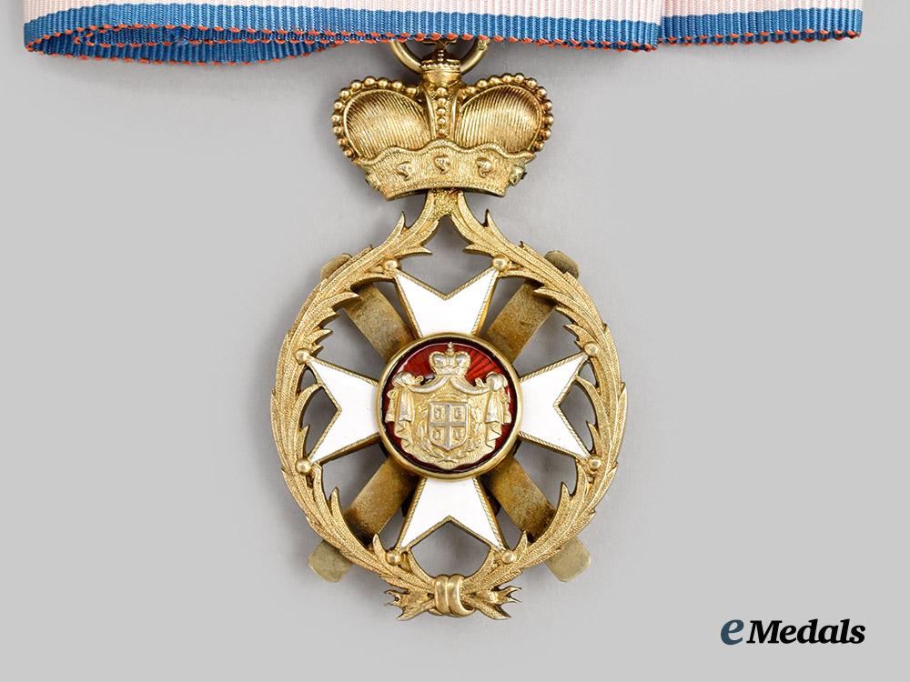 serbia,_kingdom._an_order_of_the_cross_of_takovo,_i_i_i_class_commander,_civil_division,___m_n_c2865