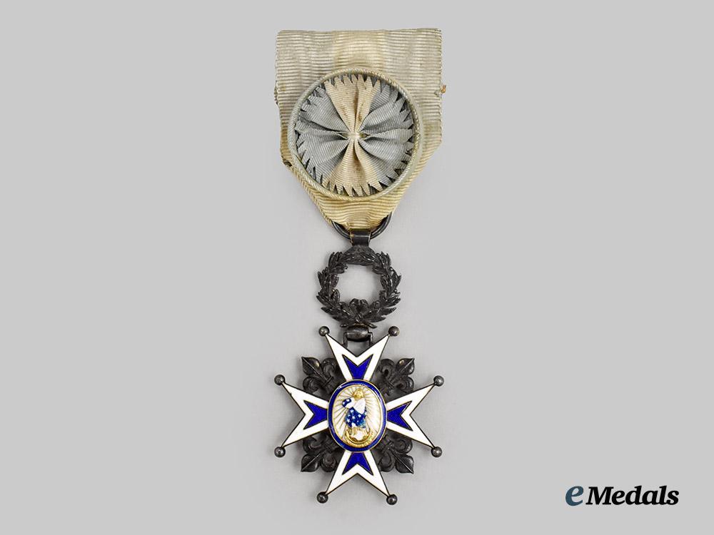 spain,_kingdom._a_royal_and_most_distinguished_spanish_order_of_charles_i_i_i,_i_v_class_officer,_c.1880___m_n_c2869