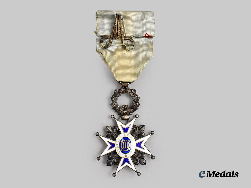 spain,_kingdom._a_royal_and_most_distinguished_spanish_order_of_charles_i_i_i,_i_v_class_officer,_c.1880___m_n_c2874