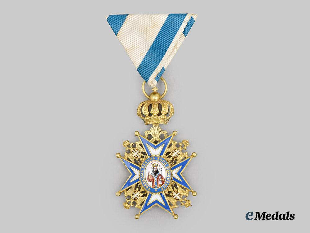 serbia,_kingdom._an_order_of_saint_sava,_i_v_class,_by_a._bertrand,_c.1916___m_n_c2880