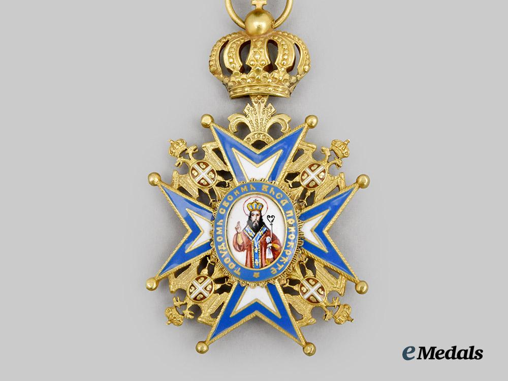 serbia,_kingdom._an_order_of_saint_sava,_i_v_class,_by_a._bertrand,_c.1916___m_n_c2881