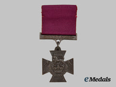 United Kingdom. A Limited Edition Replica Victoria Cross by Hancocks & Co. of London, Number 428 of 1352
