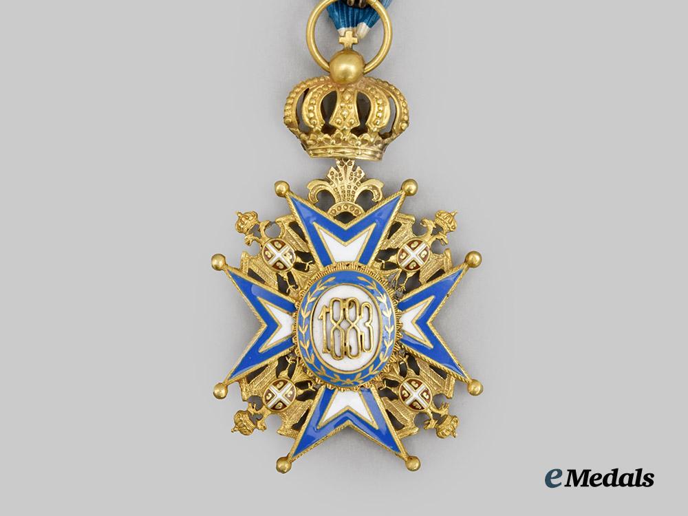 serbia,_kingdom._an_order_of_saint_sava,_i_v_class,_by_a._bertrand,_c.1916___m_n_c2883