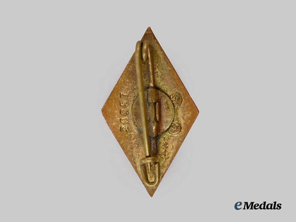 germany,_h_j._a_golden_honour_badge,_early_and_primary_award_example,_by_ferdinand_hoffstätter___m_n_c2930