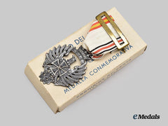 Spain, Spanish State. A Mint Medal of the Russian Campaign, with Case, by Diez y Campañia