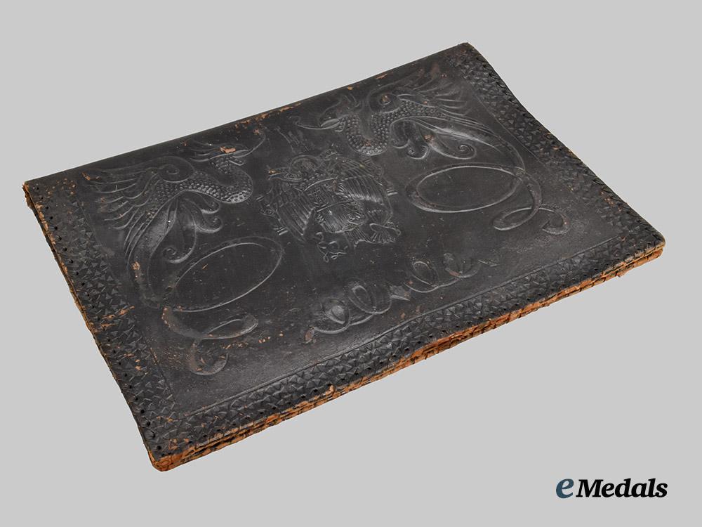 spain,_spanish_state._a_leather_and_embroidery_document_folder___m_n_c2947