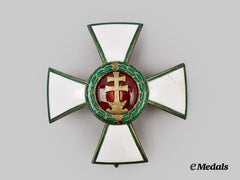 Hungary, Regency. An Order of Merit, Officer’s Cross, c.1935