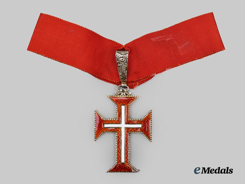 portugal,_kingdom._a_royal_military_order_of_our_lord_jesus_christ,_i_i._class_commander,_by_frederico_da_costa,_c.1920___m_n_c3032