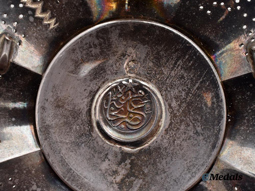 turkey,_ottoman_empire._an_order_of_osmania,_i_i_class_star,_c.1880___m_n_c3041