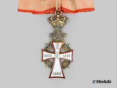 Denmark, Kingdom. An Order of Dannebrog, Commander Badge, Type VI