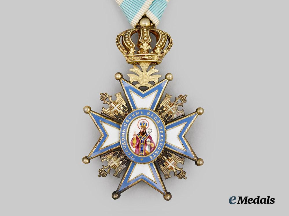 serbia,_kingdom._an_order_of_st._sava,_v._class,_type_i_i,_by_g._a._scheid_of_vienna___m_n_c3090