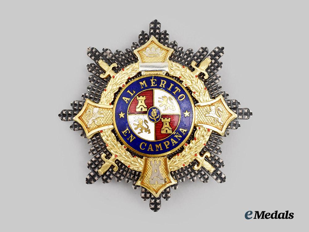 spain,_spanish_state._a_spanish_war_cross_breast_star,_german-_made_for_condor_legion_personnel___m_n_c3115