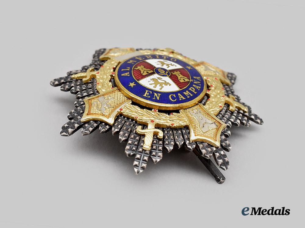 spain,_spanish_state._a_spanish_war_cross_breast_star,_german-_made_for_condor_legion_personnel___m_n_c3116