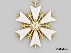 Estonia, Republic. An Order of the White Star, II. Class, with Case, c. 1940
