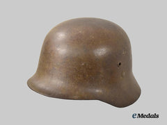 Hungary, Kingdom. A Second Word War M38 Steel Helmet
