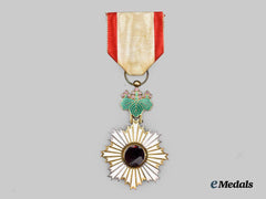 Japan, Empire. An Order of the Rising Sun, V. Class