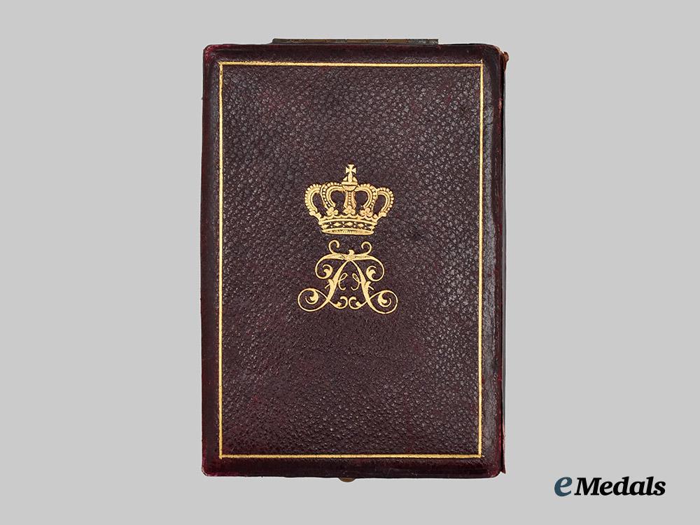 mecklenburg-_schwerin,_grand_duchy._an_order_of_the_griffon,_knight's_cross,_c.1916___m_n_c3217