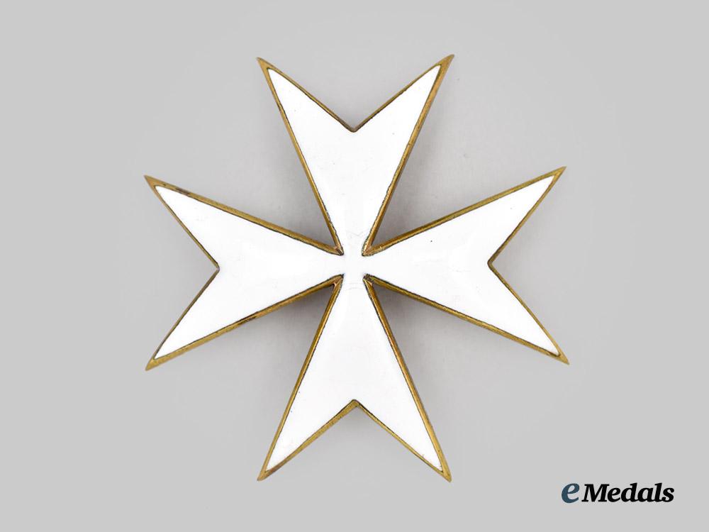 austria,_imperial._an_order_of_malta_bailiff_star,_with_case___m_n_c3245