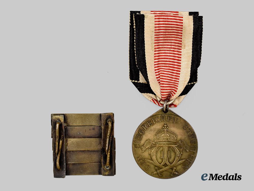 germany,_imperial._a_southwest_africa_campaign_medal_with_five_clasps___m_n_c3246