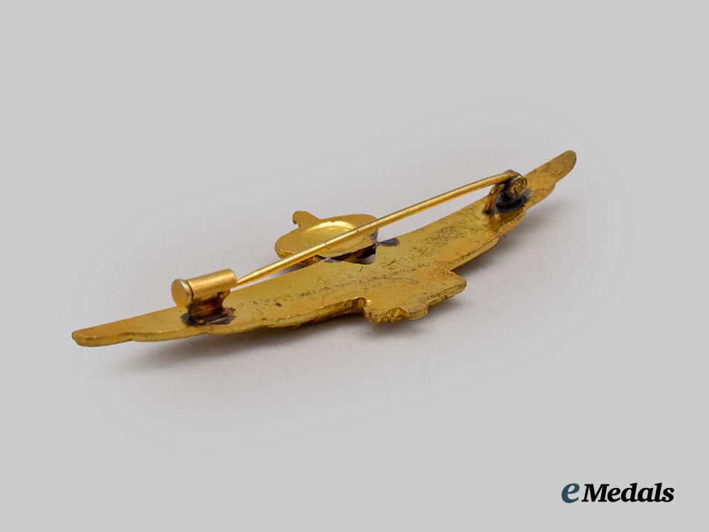 italy,_fascist_state._a_second_war_royal_italian_air_force_pilot_badge,_c.1941___m_n_c3247