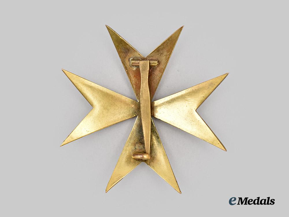austria,_imperial._an_order_of_malta_bailiff_star,_with_case___m_n_c3247