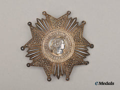 France, Third Republic. A Legion of Honour Grand Cross Star, c. 1915