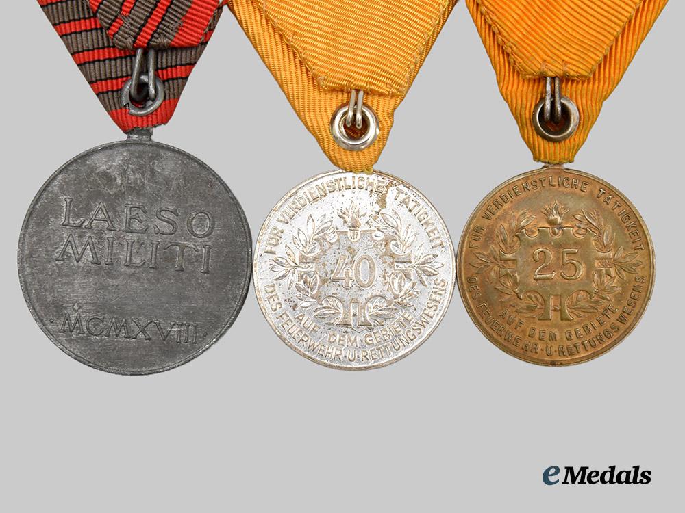 austria,_imperial._a_lot_of_nine_austrian_medals_and_one_bulgarian_medal___m_n_c3259